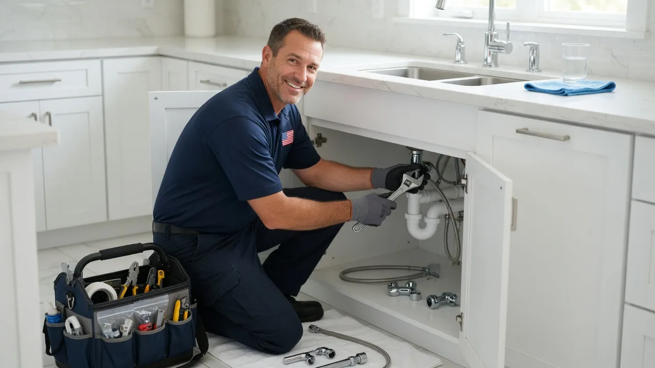 Emergency Plumber in Morristown, OH near me